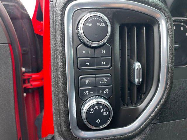 used 2022 GMC Sierra 1500 car, priced at $37,980