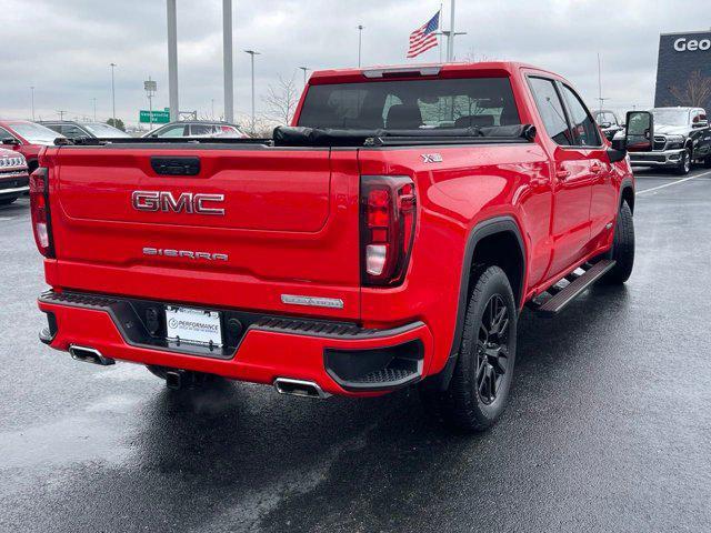 used 2022 GMC Sierra 1500 car, priced at $37,980