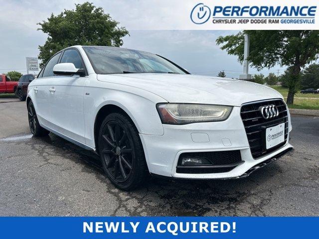 used 2016 Audi A4 car, priced at $10,888