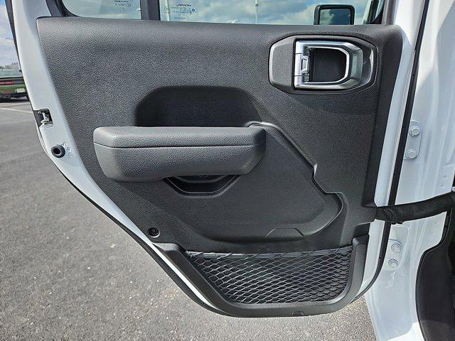 new 2025 Jeep Wrangler 4xe car, priced at $53,896