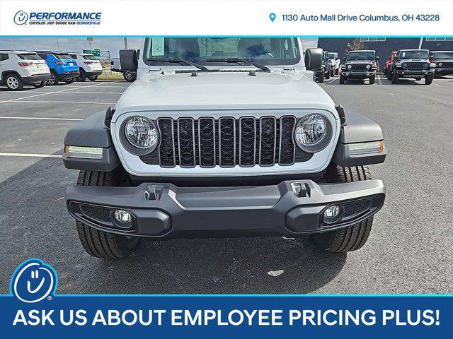 new 2025 Jeep Wrangler 4xe car, priced at $53,896