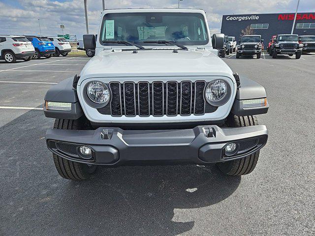 new 2025 Jeep Wrangler 4xe car, priced at $53,896