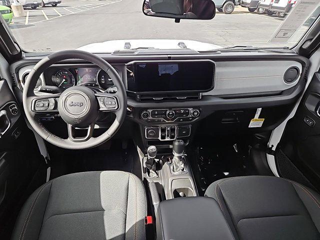 new 2025 Jeep Wrangler 4xe car, priced at $53,896