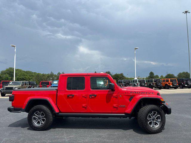 used 2024 Jeep Gladiator car, priced at $47,500