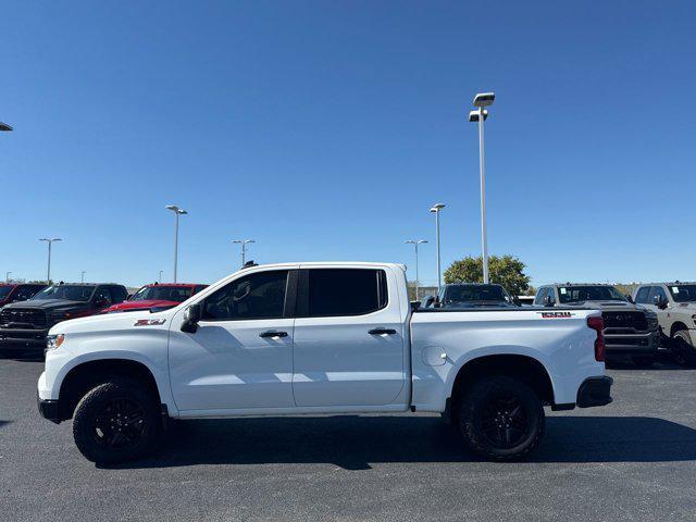 used 2024 Chevrolet Silverado 1500 car, priced at $45,000
