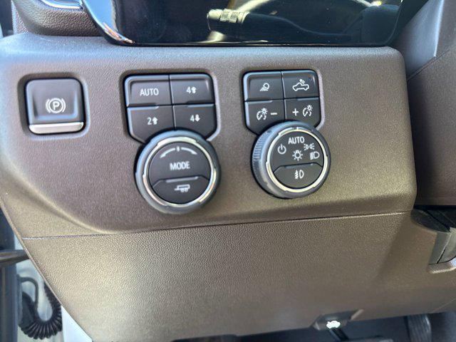 used 2024 Chevrolet Silverado 1500 car, priced at $45,000