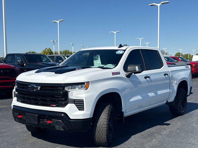 used 2024 Chevrolet Silverado 1500 car, priced at $45,000