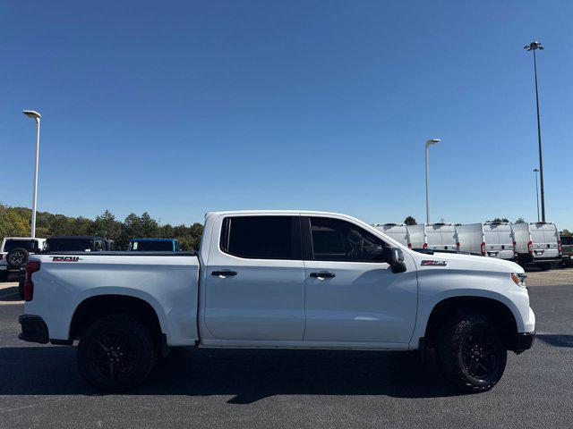 used 2024 Chevrolet Silverado 1500 car, priced at $45,000