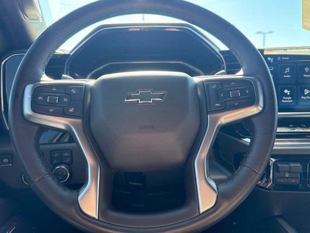 used 2024 Chevrolet Silverado 1500 car, priced at $45,000