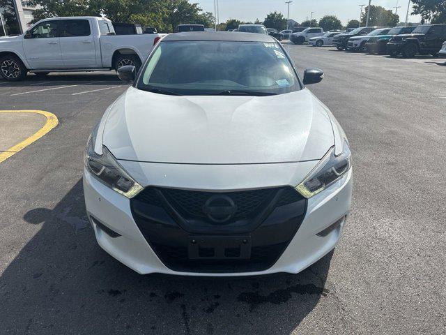 used 2016 Nissan Maxima car, priced at $14,995