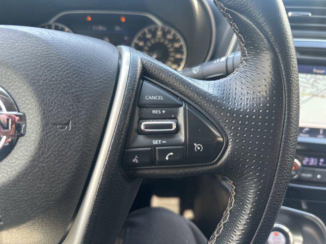 used 2016 Nissan Maxima car, priced at $14,995