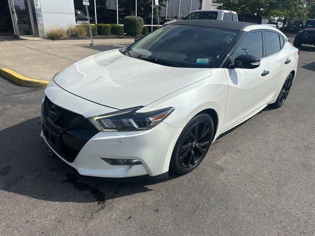 used 2016 Nissan Maxima car, priced at $14,995