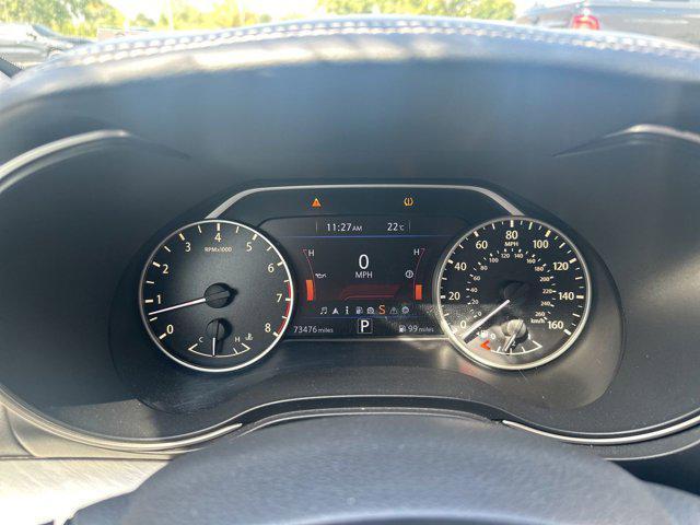 used 2016 Nissan Maxima car, priced at $14,995
