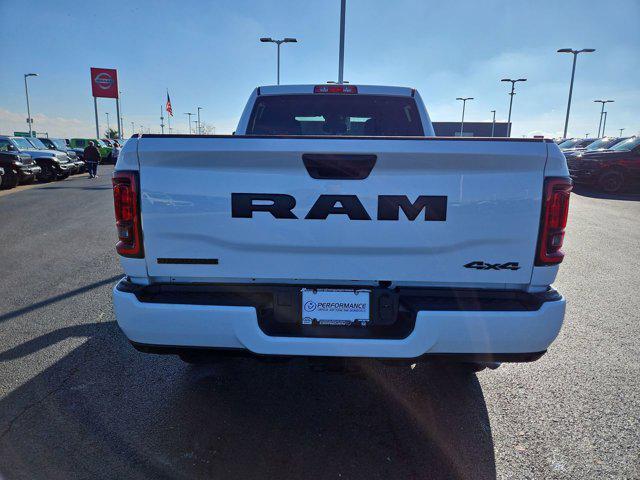 new 2026 Ram 2500 car, priced at $72,010