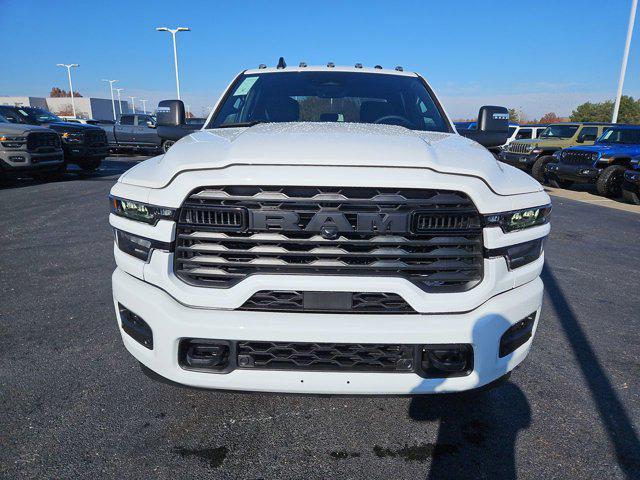 new 2026 Ram 2500 car, priced at $72,010