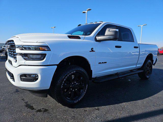 new 2026 Ram 2500 car, priced at $72,010