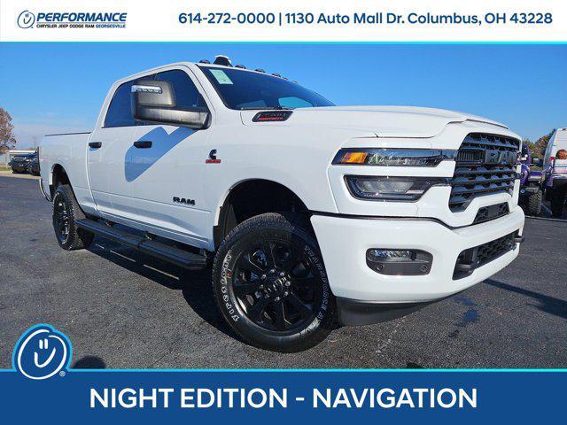 new 2026 Ram 2500 car, priced at $72,010