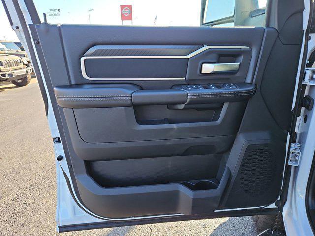 new 2026 Ram 2500 car, priced at $72,010