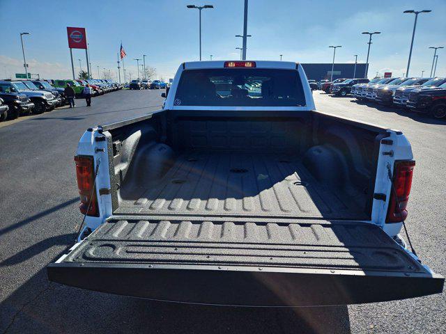 new 2026 Ram 2500 car, priced at $72,010