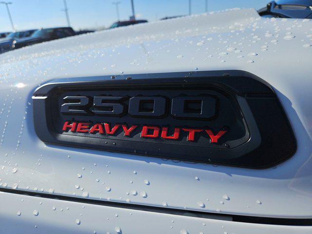 new 2026 Ram 2500 car, priced at $72,010