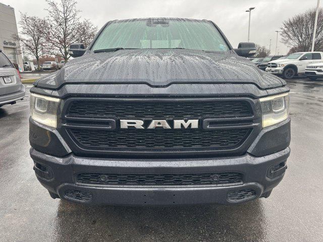 used 2022 Ram 1500 car, priced at $34,888