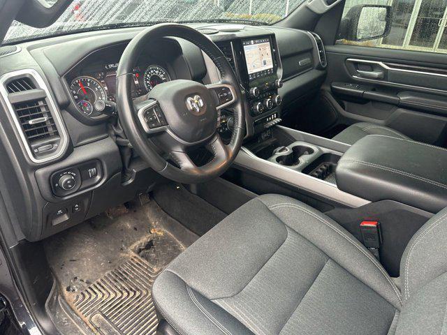 used 2022 Ram 1500 car, priced at $34,888