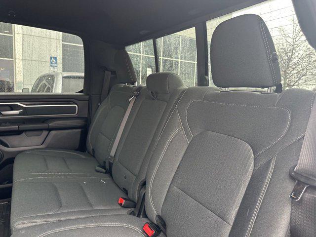 used 2022 Ram 1500 car, priced at $34,888