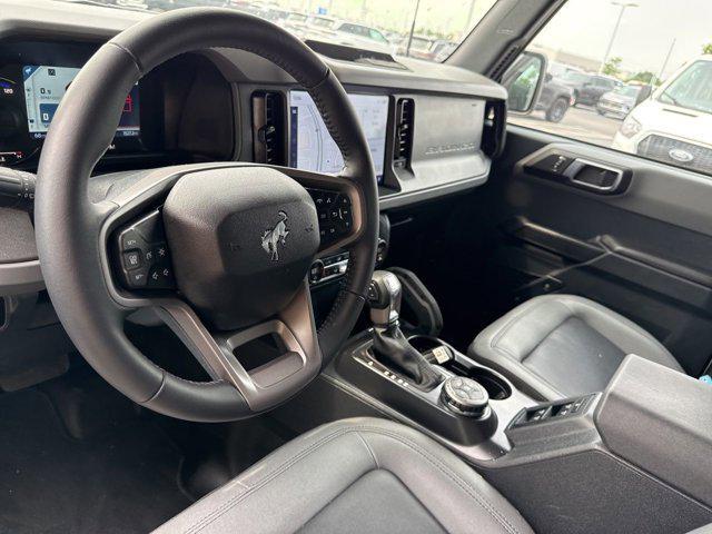 used 2024 Ford Bronco car, priced at $43,995