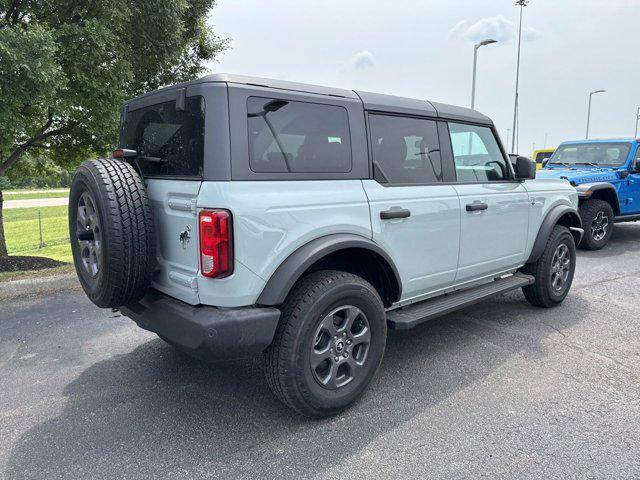 used 2024 Ford Bronco car, priced at $43,995