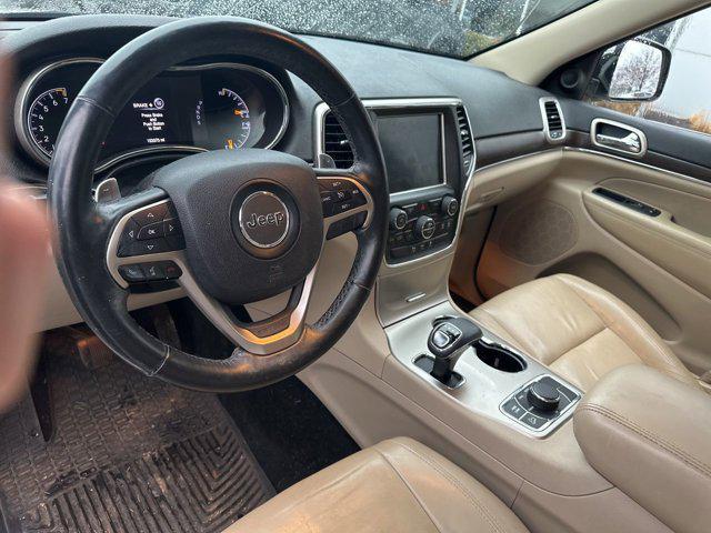 used 2014 Jeep Grand Cherokee car, priced at $9,900