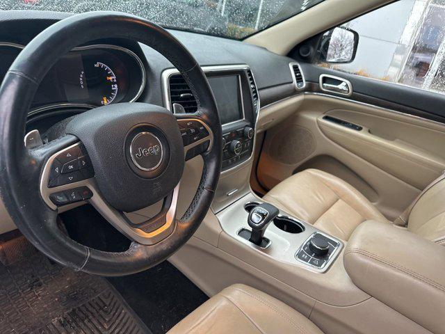 used 2014 Jeep Grand Cherokee car, priced at $9,900