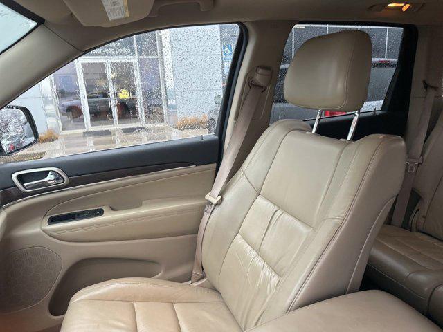 used 2014 Jeep Grand Cherokee car, priced at $9,900