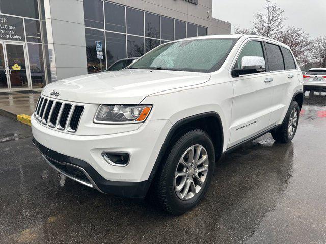 used 2014 Jeep Grand Cherokee car, priced at $9,900