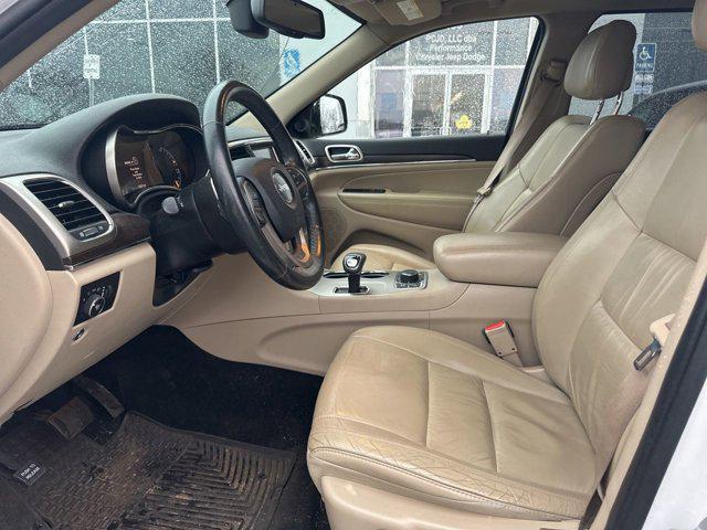 used 2014 Jeep Grand Cherokee car, priced at $9,900