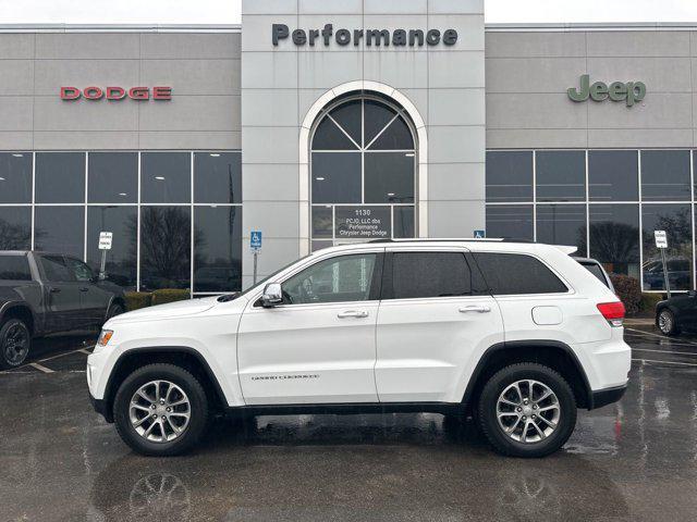 used 2014 Jeep Grand Cherokee car, priced at $9,900