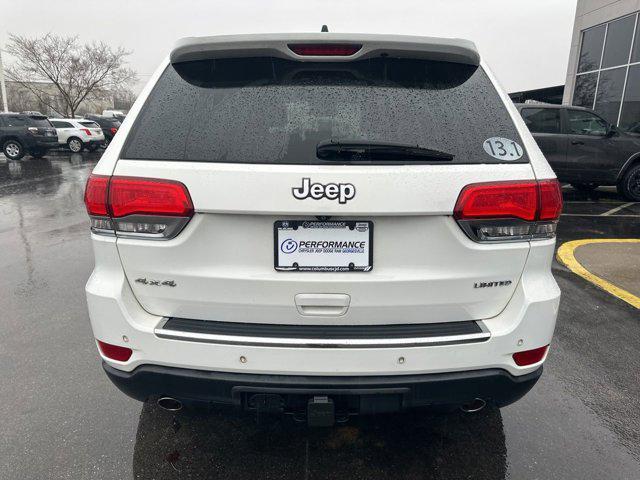 used 2014 Jeep Grand Cherokee car, priced at $9,900