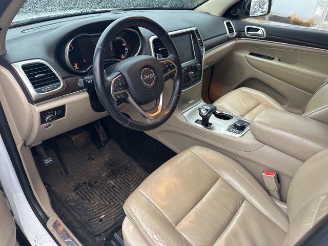 used 2014 Jeep Grand Cherokee car, priced at $9,900