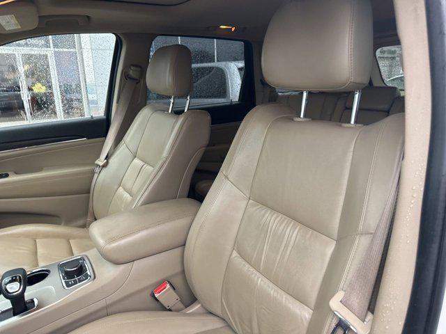 used 2014 Jeep Grand Cherokee car, priced at $9,900