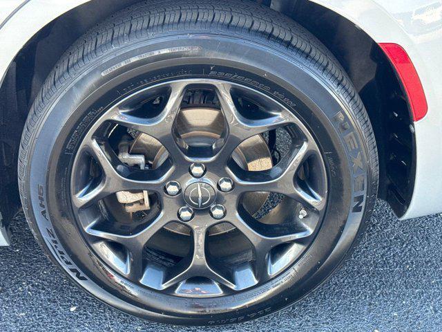 used 2023 Chrysler 300 car, priced at $28,981