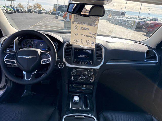 used 2023 Chrysler 300 car, priced at $28,981