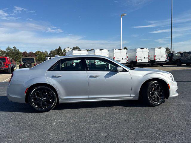 used 2023 Chrysler 300 car, priced at $28,981