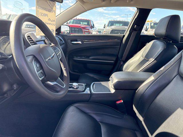 used 2023 Chrysler 300 car, priced at $28,981