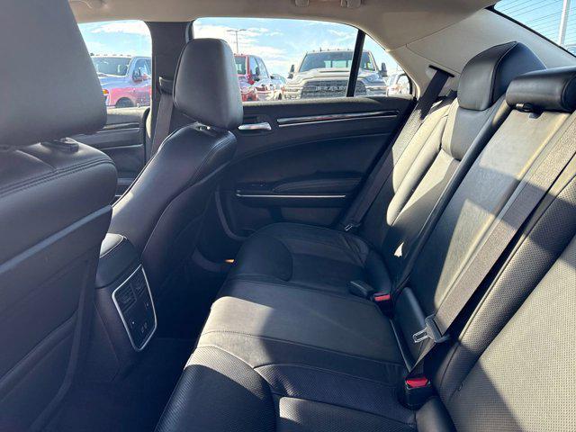 used 2023 Chrysler 300 car, priced at $28,981