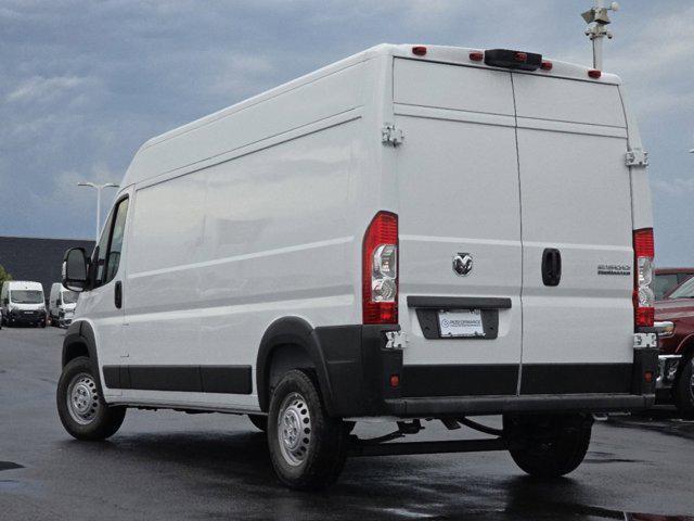 new 2024 Ram ProMaster 2500 car, priced at $52,855