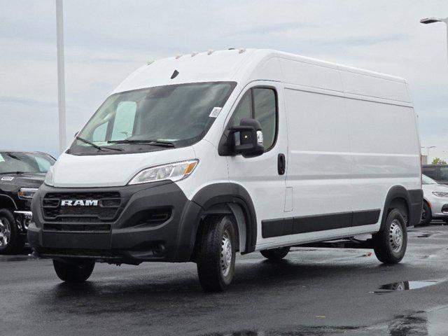 new 2024 Ram ProMaster 2500 car, priced at $52,855