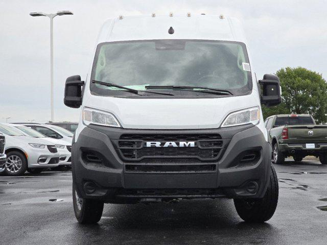 new 2024 Ram ProMaster 2500 car, priced at $52,855