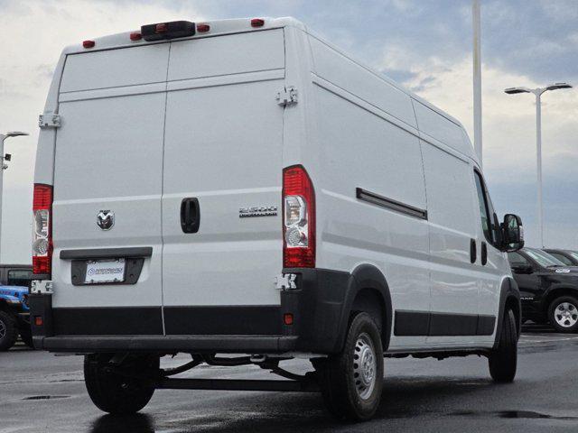 new 2024 Ram ProMaster 2500 car, priced at $52,855