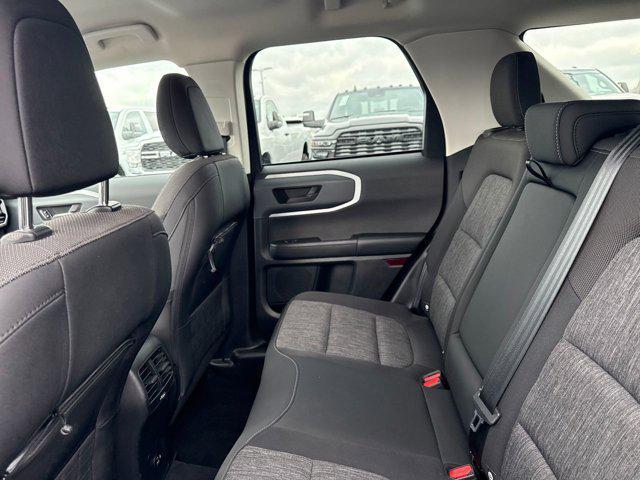 used 2021 Ford Bronco Sport car, priced at $21,980