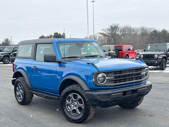 used 2023 Ford Bronco car, priced at $34,780