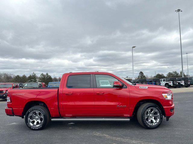 used 2022 Ram 1500 car, priced at $36,980